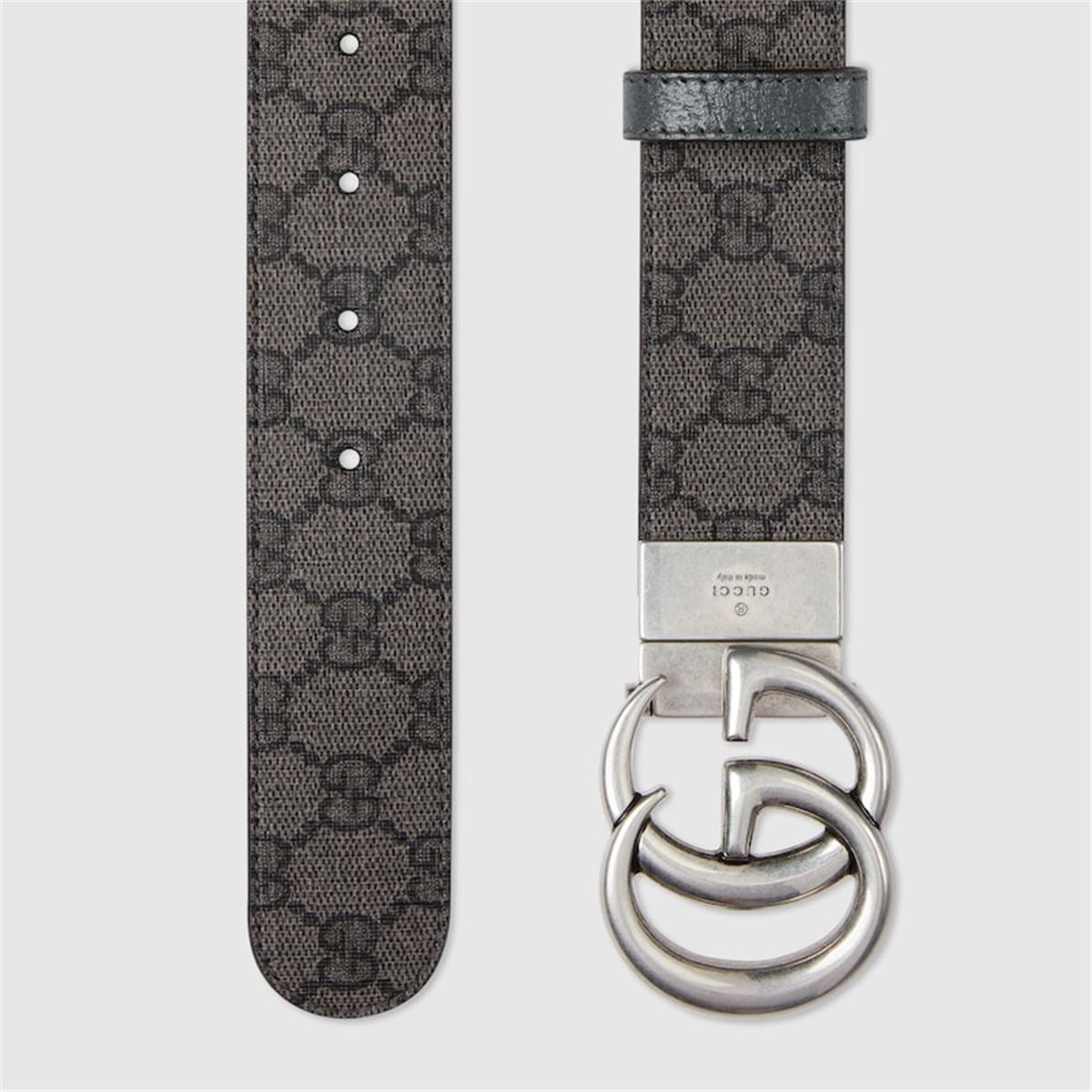 GG MARMONT REVERSIBLE BELT GUCCI