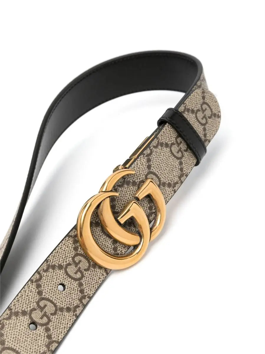 GG MARMONT REVERSIBLE BELT GUCCI