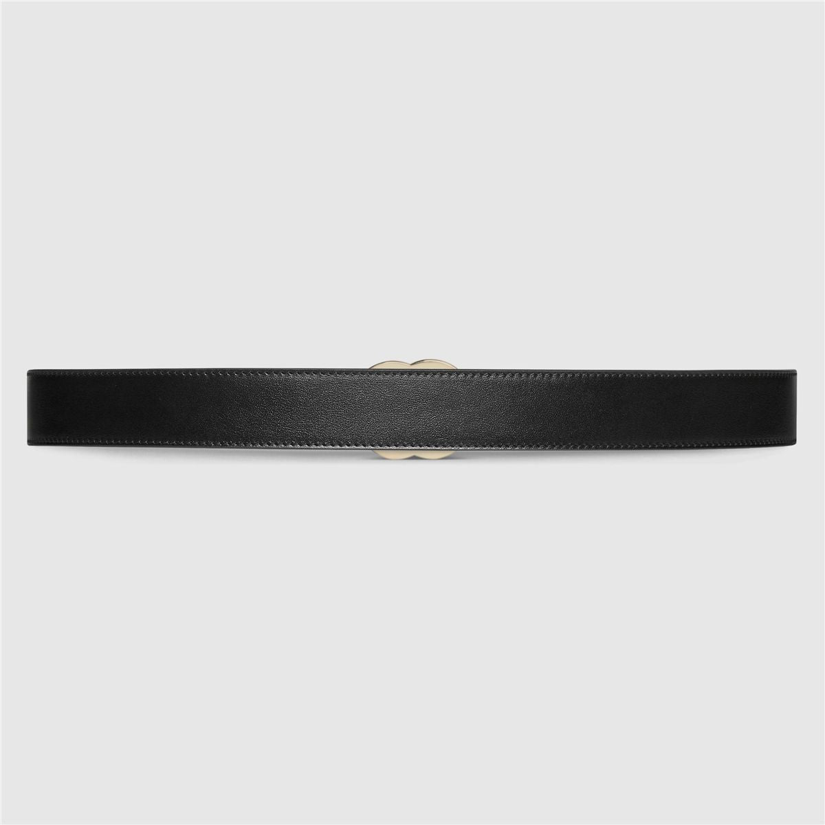Gg marmont thin belt-GUCCI-Verso