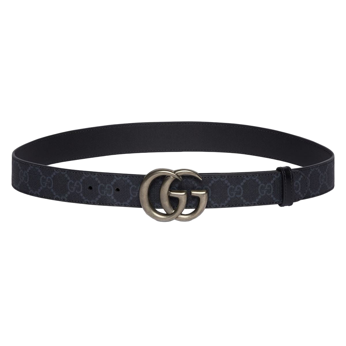 Gg marmont thin belt-GUCCI-Verso