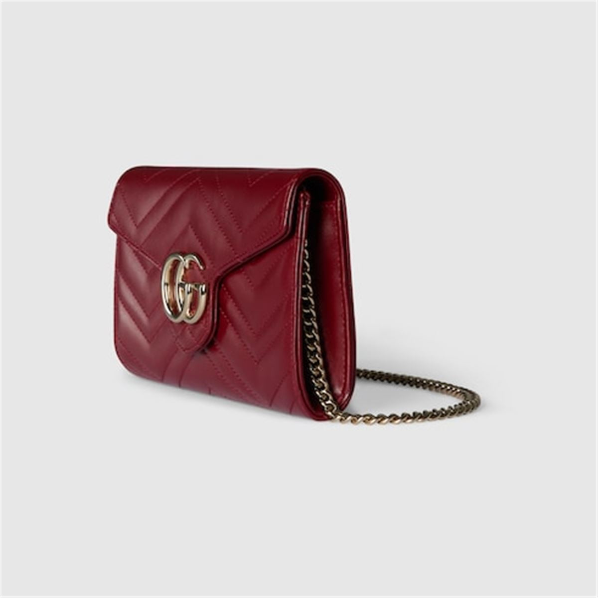 gg marmont wallet on chain-GUCCI-Verso