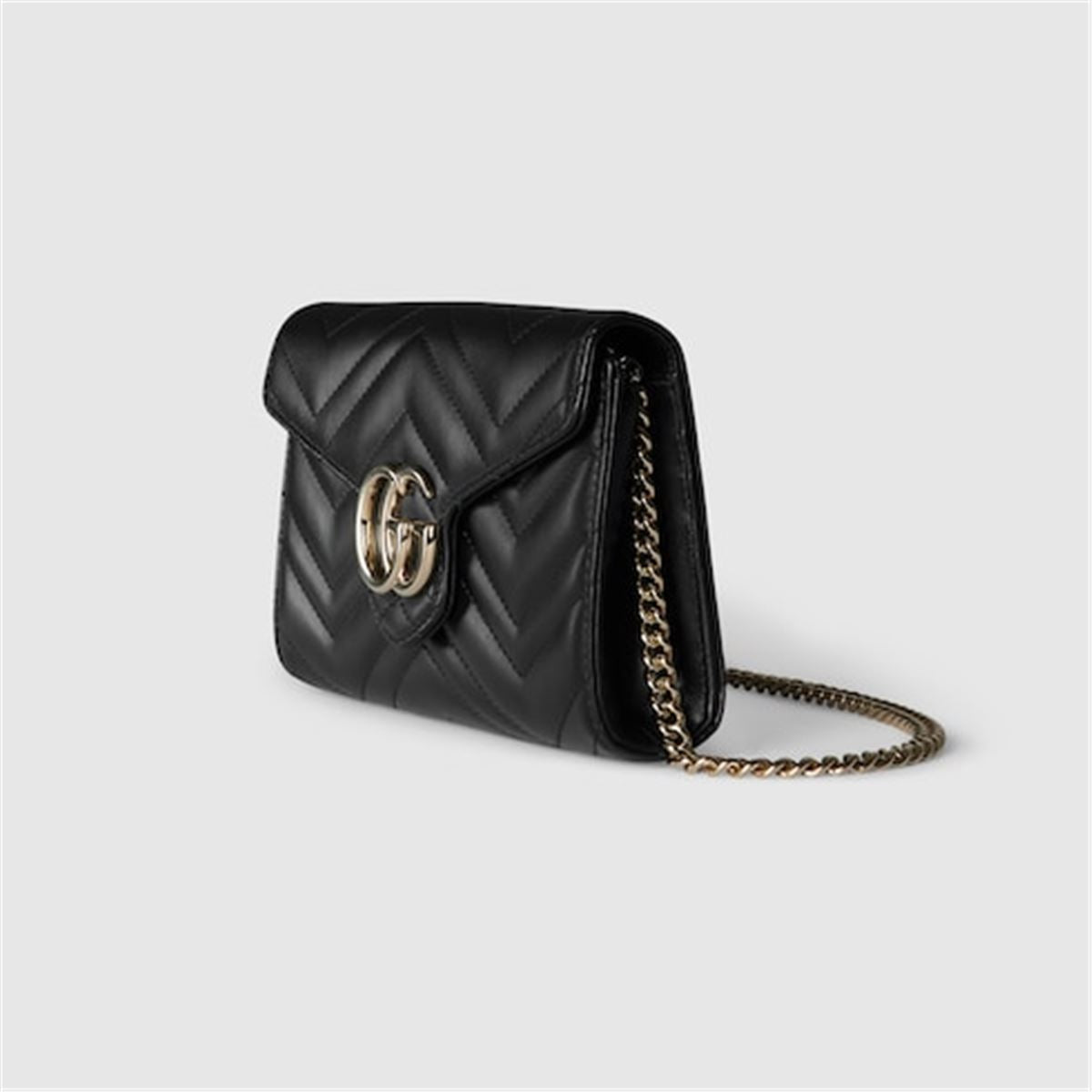gg marmont wallet on chain-GUCCI-Verso