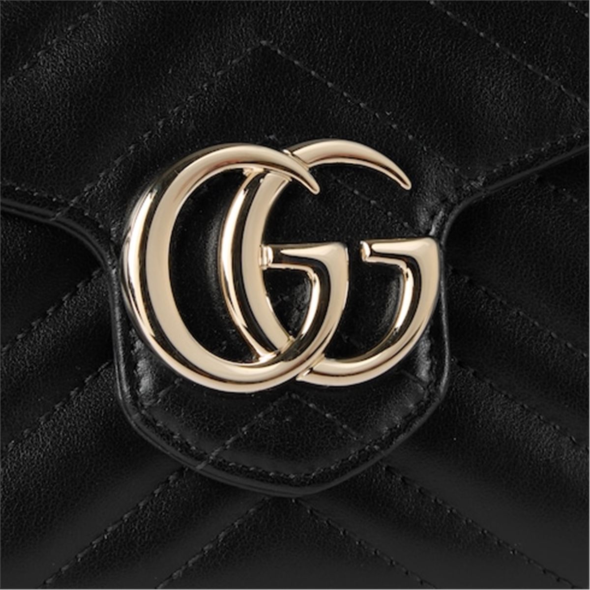 gg marmont wallet on chain-GUCCI-Verso
