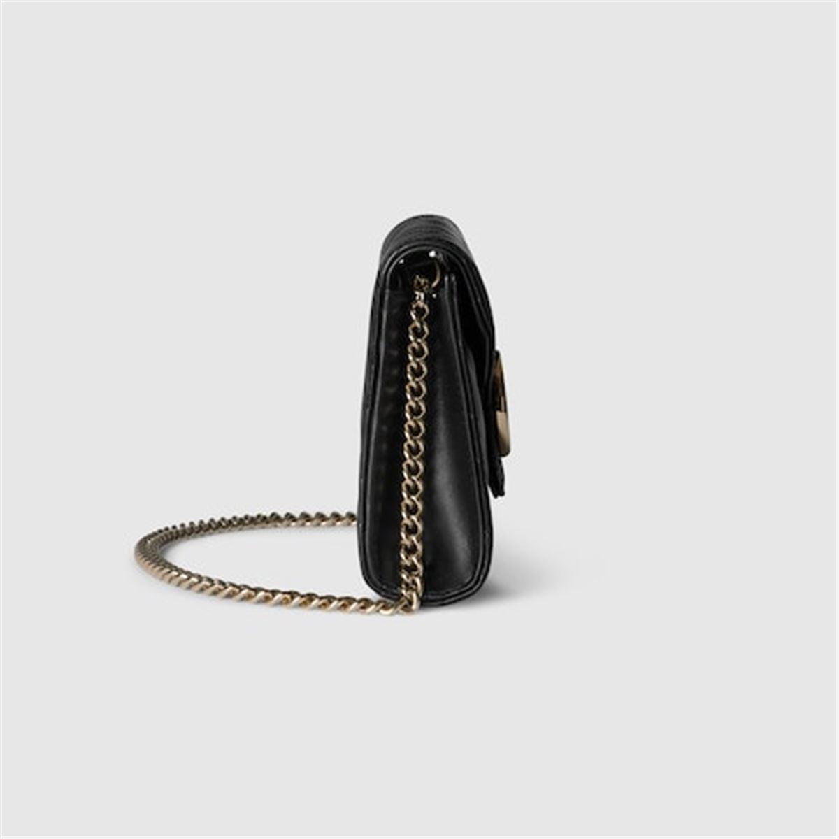 gg marmont wallet on chain-GUCCI-Verso
