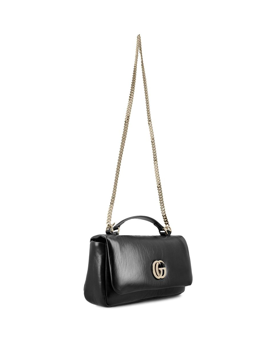 gg milano small top handle bag-GUCCI-Verso