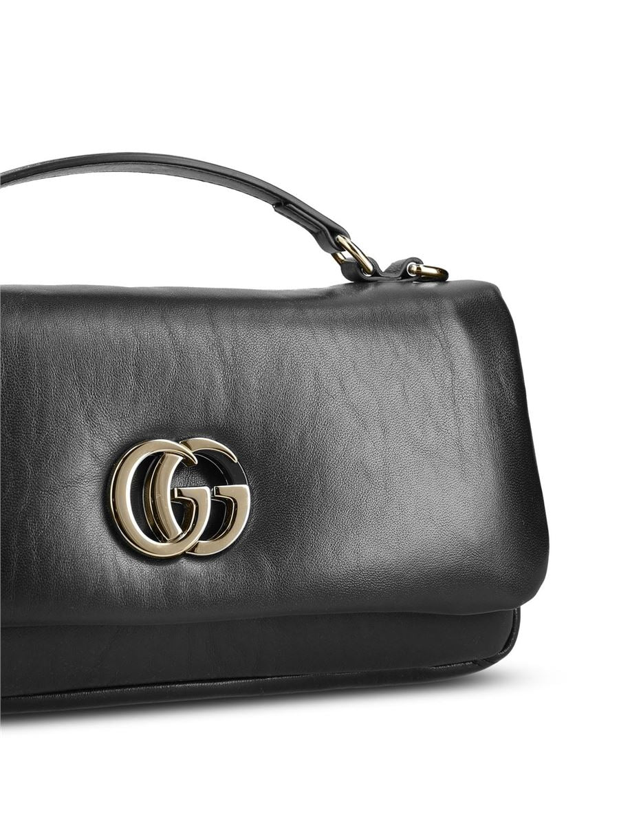 gg milano small top handle bag-GUCCI-Verso