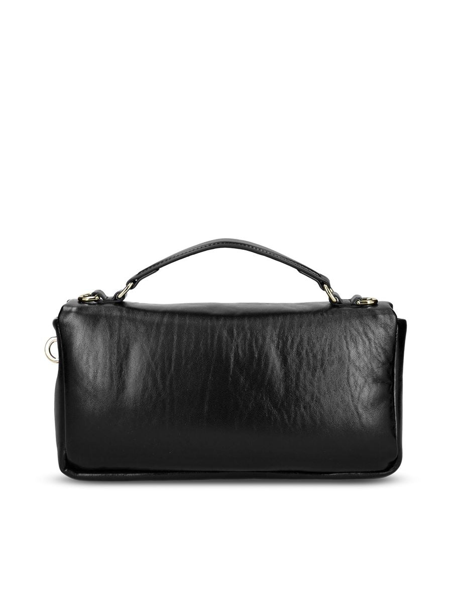 gg milano small top handle bag-GUCCI-Verso