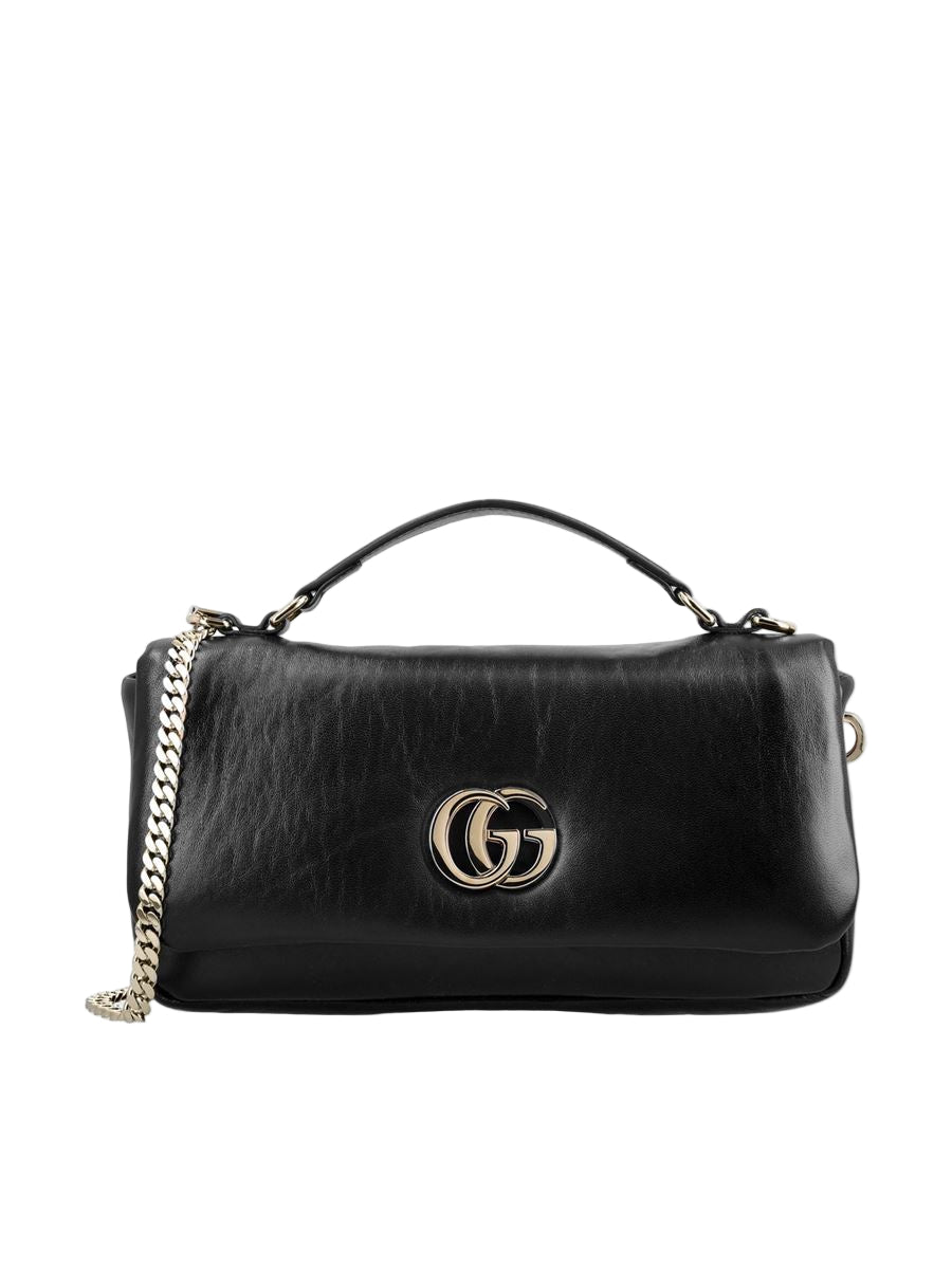 gg milano small top handle bag-GUCCI-Verso