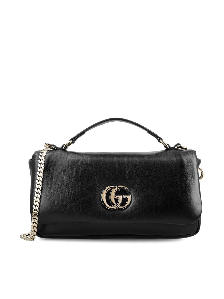 gg milano small top handle bag-GUCCI-Verso