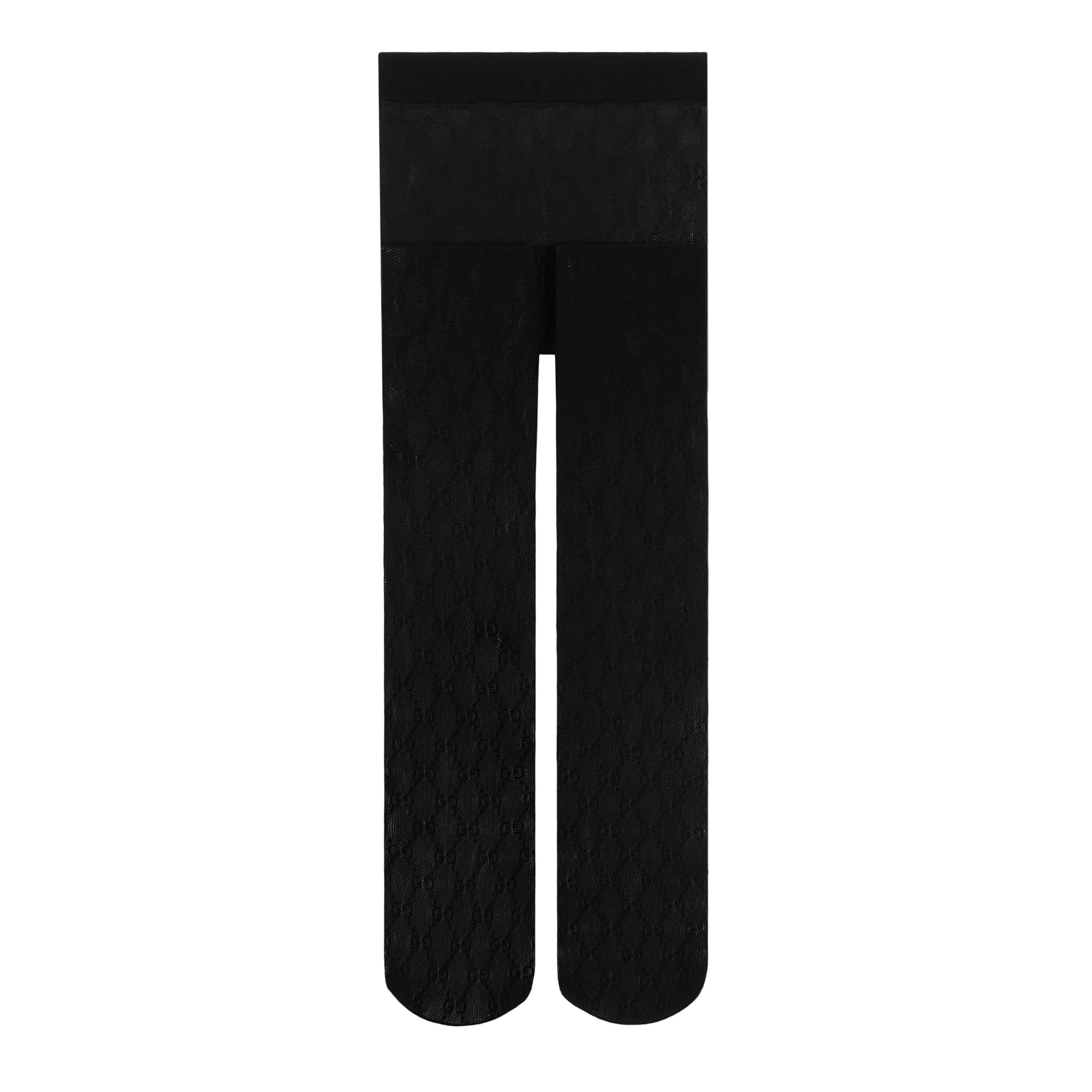 Gg nylon tights-GUCCI-Verso