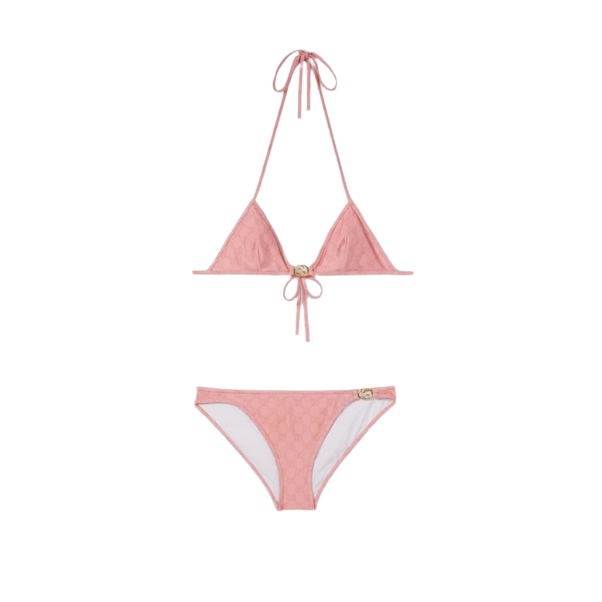 GG STRETCH JERSEY BIKINI-GUCCI-Verso