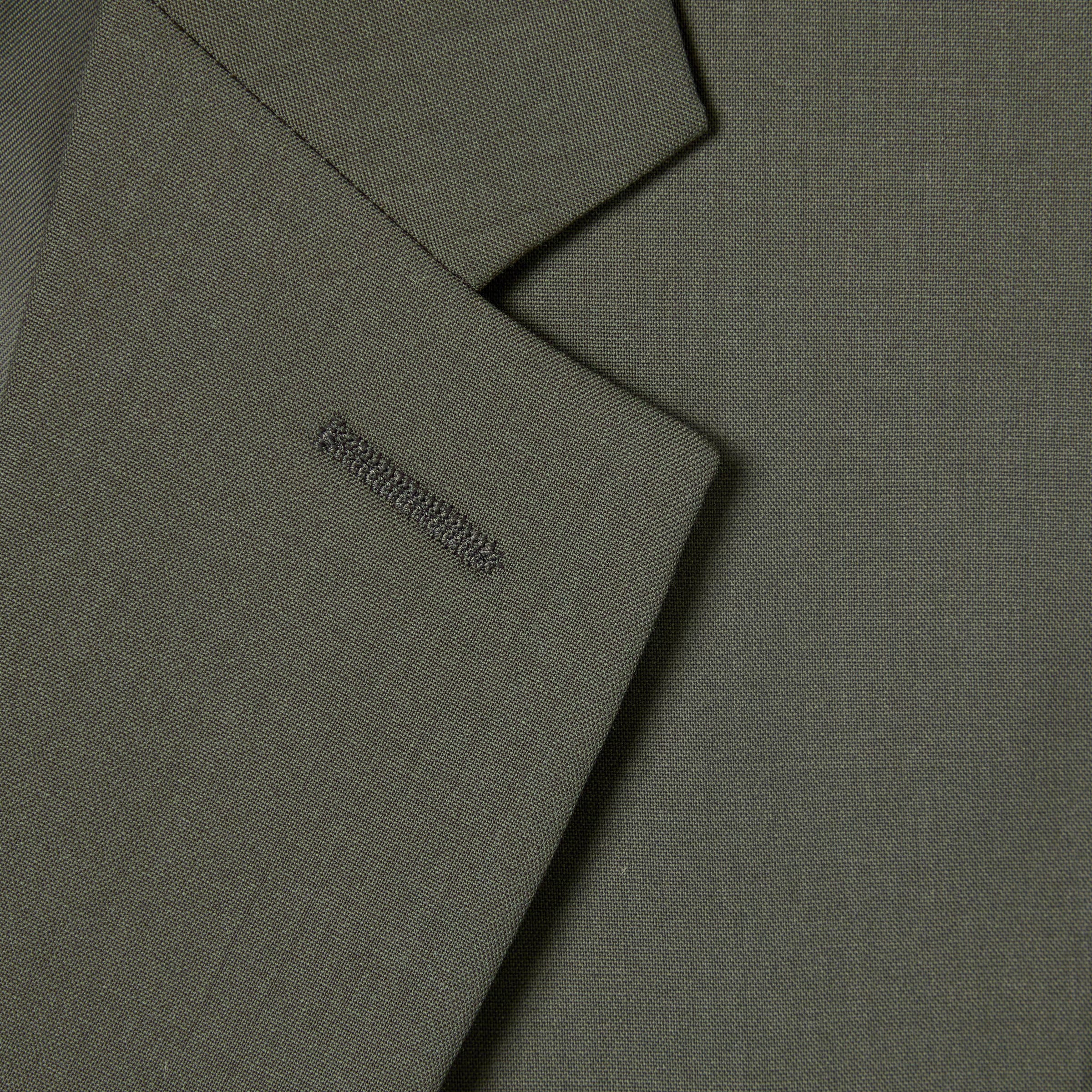 GG Wool Jacquard Suit for Men-GUCCI-Verso