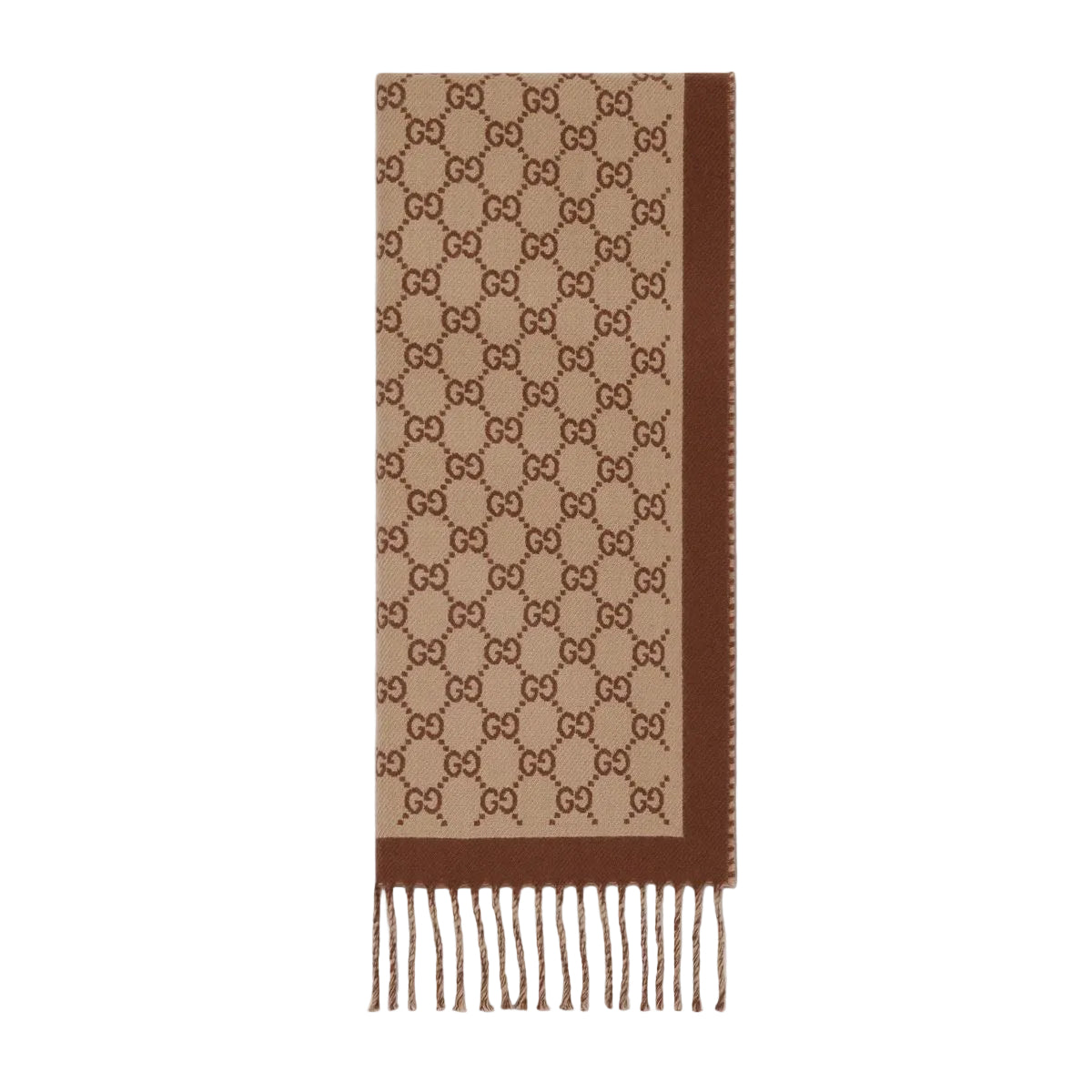 Gg wool scarf-GUCCI-312021-TU-Verso
