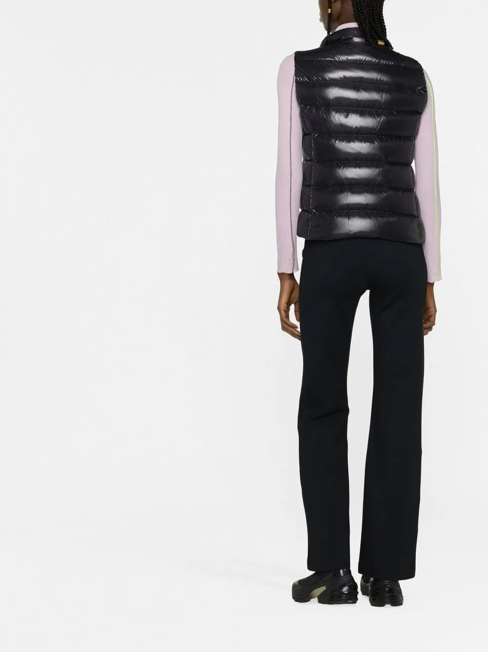 Ghany Padded Down Gilet-MONCLER-Verso