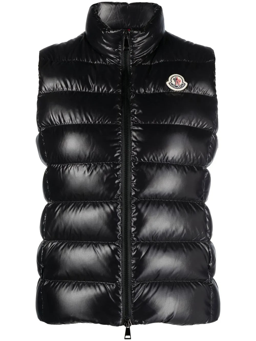 Ghany Padded Down Gilet-MONCLER-Verso