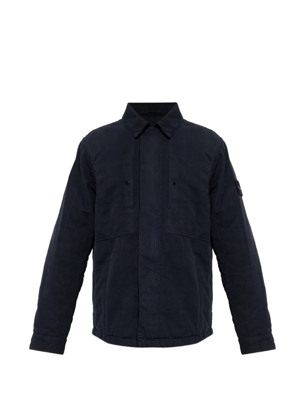 Ghost button-patch jacket-STONE ISLAND-305416-S-Verso