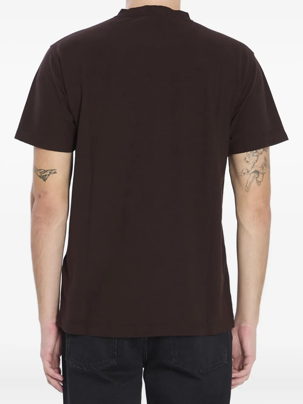 Ghost Piece T-shirt-STONE ISLAND-Verso