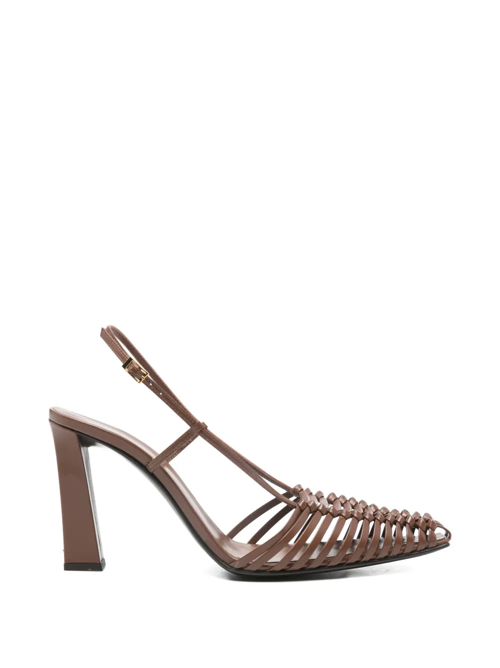 Giuseppe brenda woven high-heel sandals-ZANOTTI-Verso