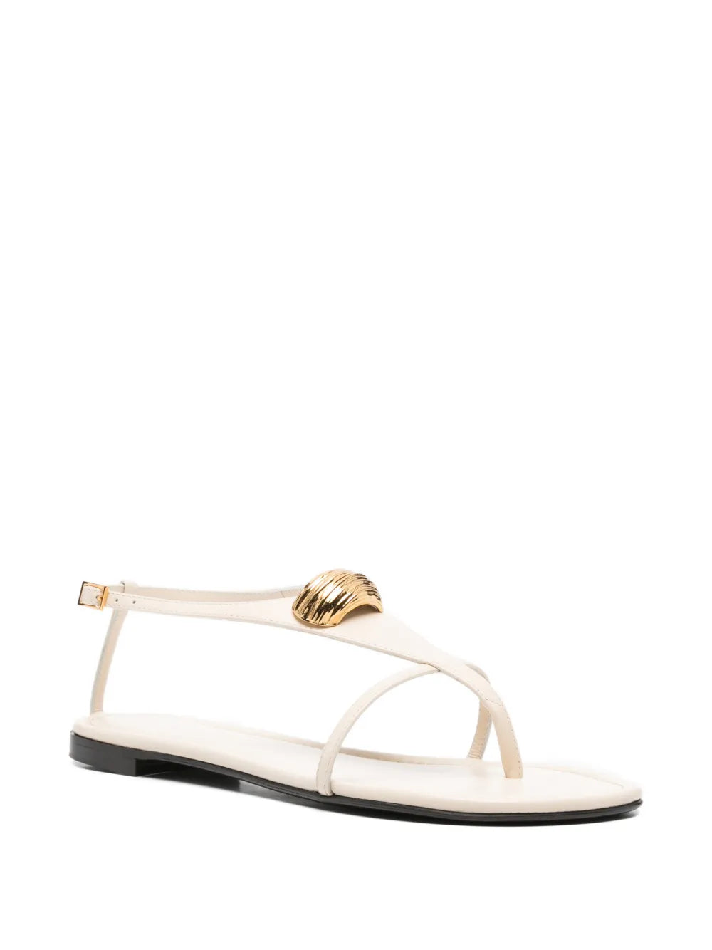 Giuseppe flat sandals-ZANOTTI-Verso