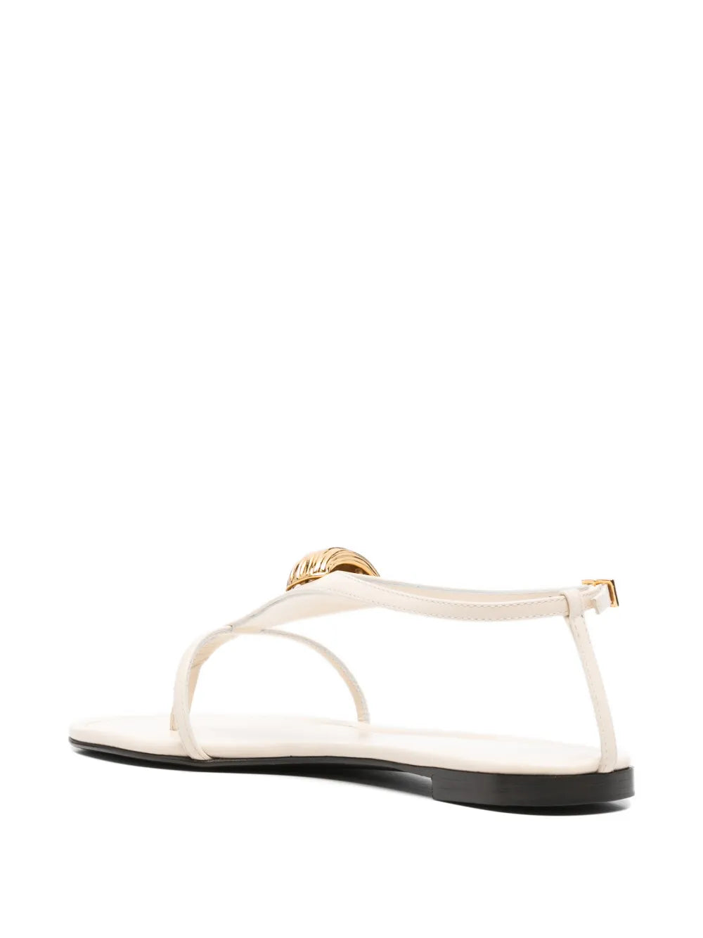 Giuseppe flat sandals-ZANOTTI-Verso