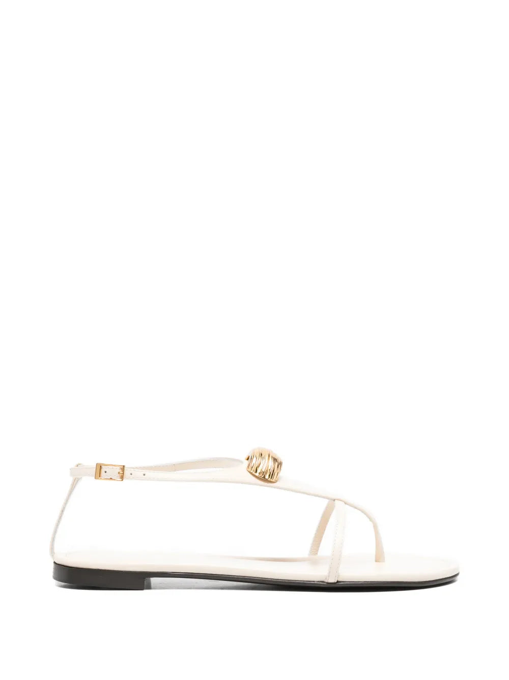 Giuseppe flat sandals-ZANOTTI-Verso