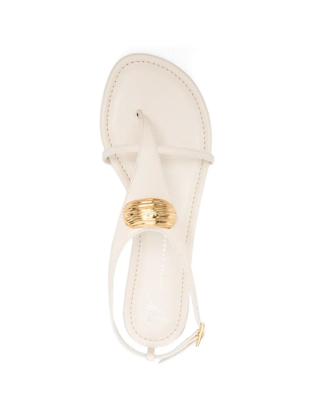 Giuseppe flat sandals-ZANOTTI-Verso
