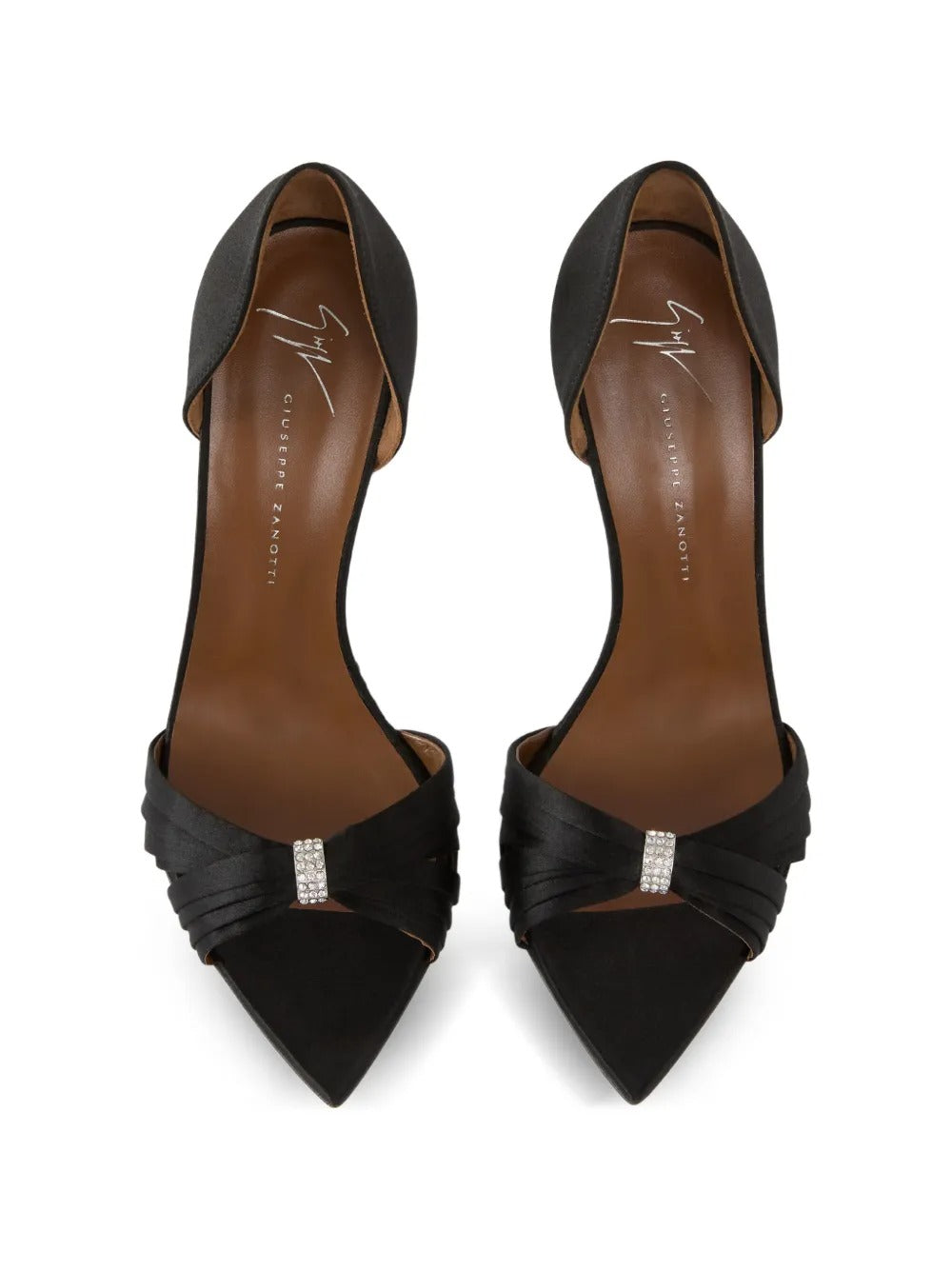 Giuseppe lumière sandals 105-ZANOTTI-Verso