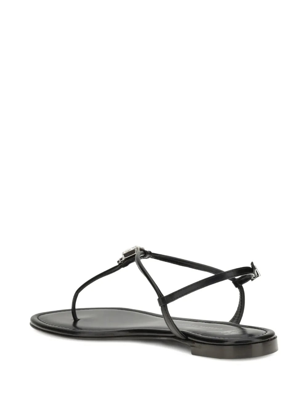 Giuseppe pia mizuki round-toe sandals-ZANOTTI-Verso