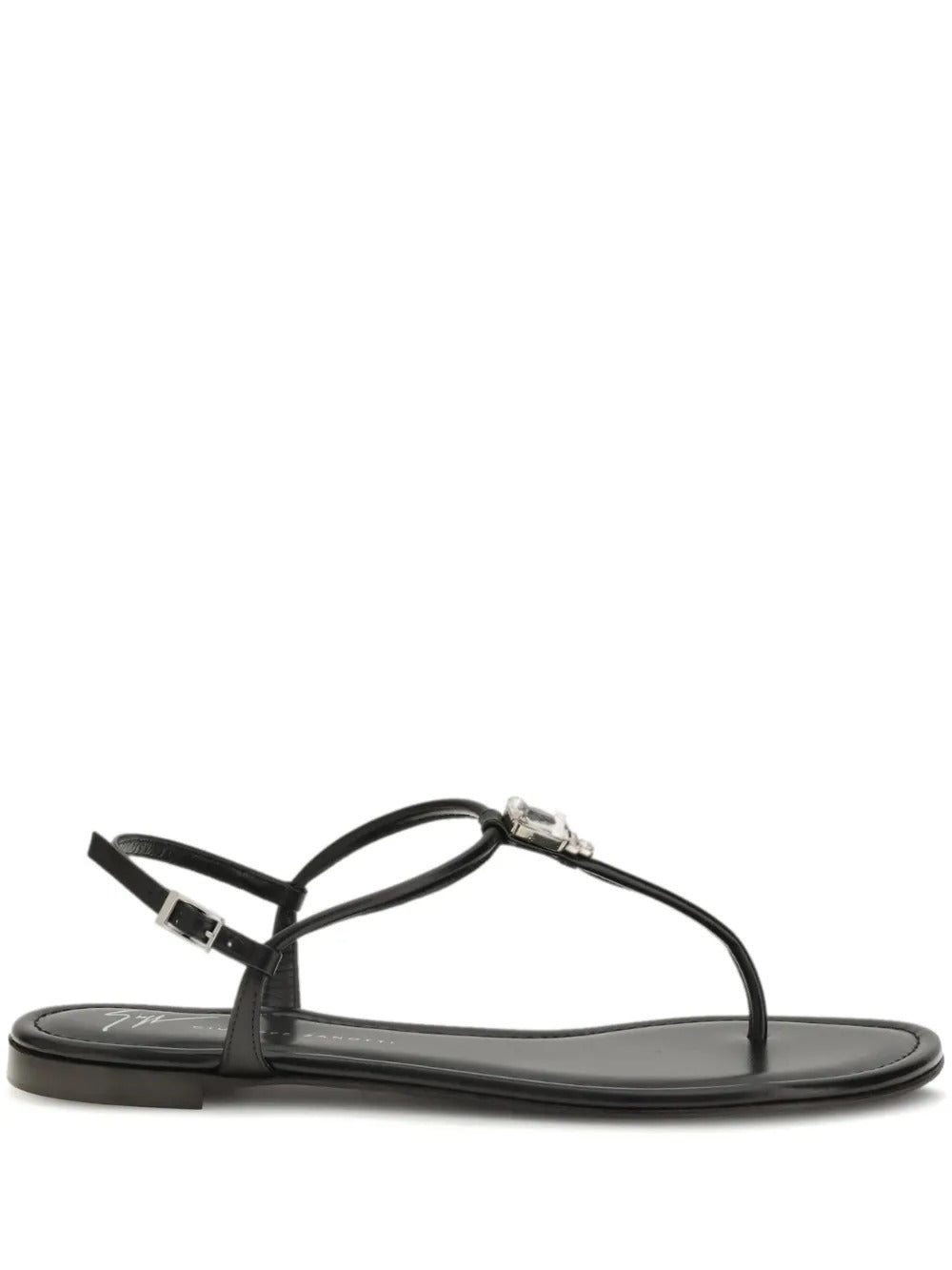 Giuseppe pia mizuki round-toe sandals-ZANOTTI-Verso