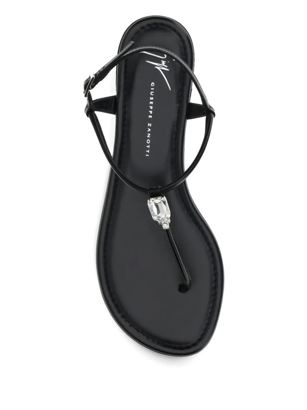 Giuseppe pia mizuki round-toe sandals-ZANOTTI-Verso