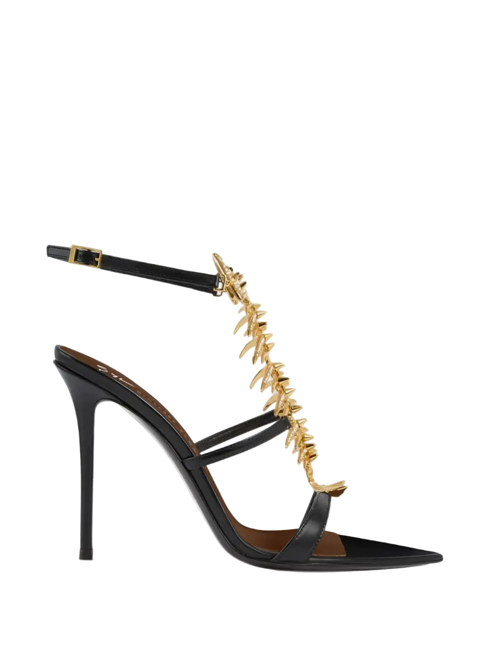 Giuseppe slim 2.0 105 crystal-embellished fishbone sandals-ZANOTTI-312112-36-Verso