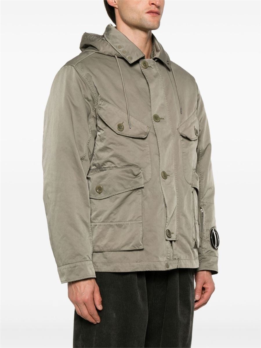 GOGGLES AND LENS JACKET-CP COMPANY-Verso