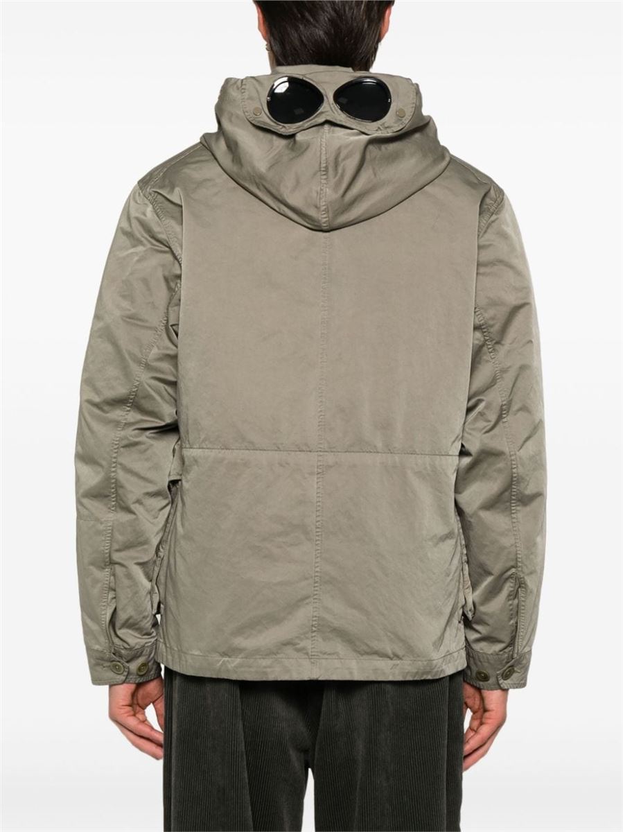 GOGGLES AND LENS JACKET-CP COMPANY-Verso