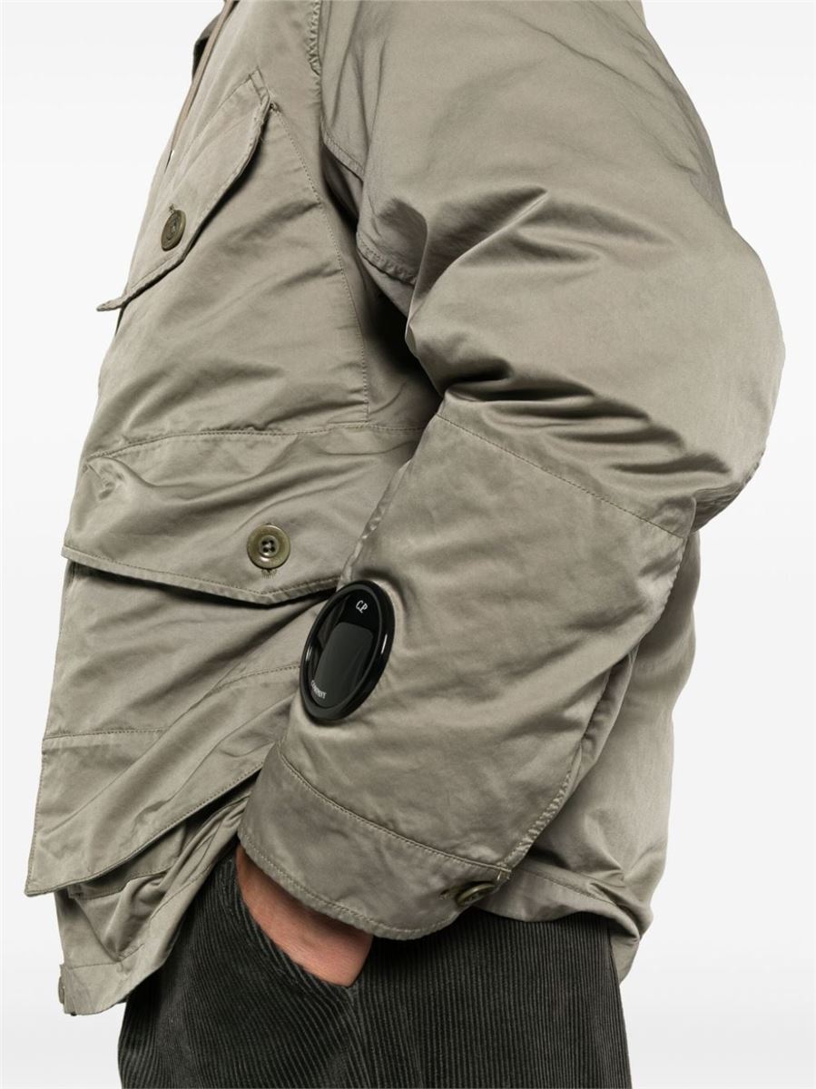 GOGGLES AND LENS JACKET-CP COMPANY-Verso