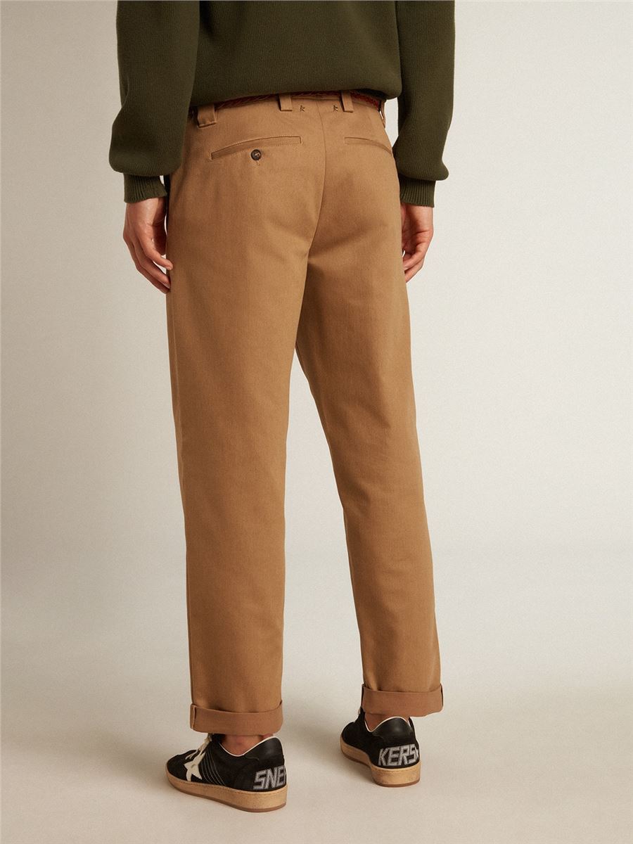 golden collection chinos-GOLDEN GOOSE-Verso