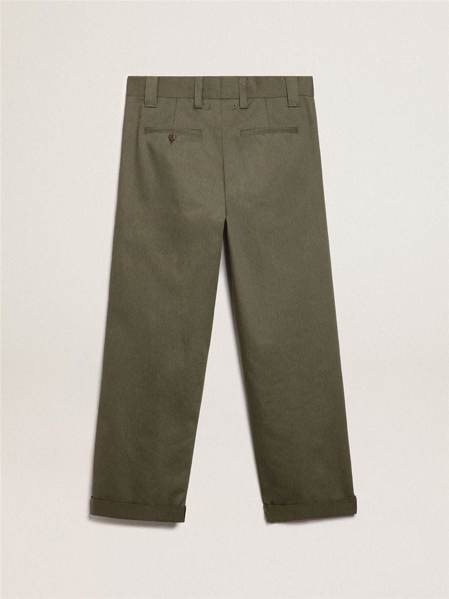 golden collection chinos-GOLDEN GOOSE-Verso