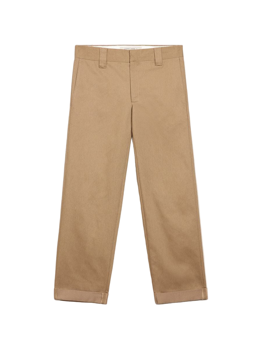 golden collection chinos-GOLDEN GOOSE-Verso