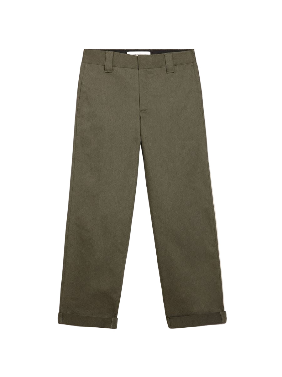 golden collection chinos-GOLDEN GOOSE-Verso