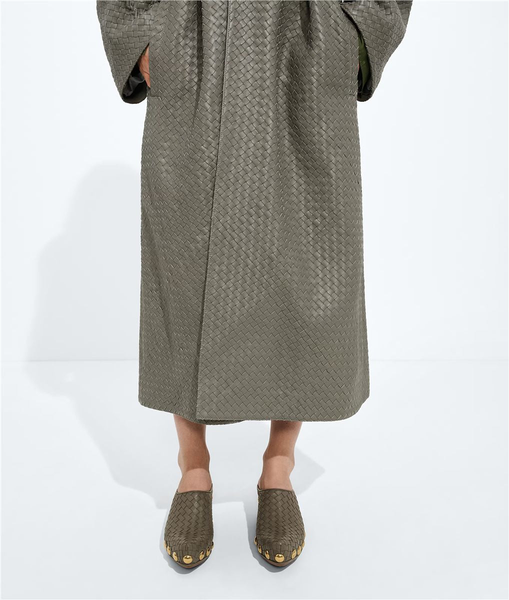 Gondola clog-BOTTEGA VENETA-Verso