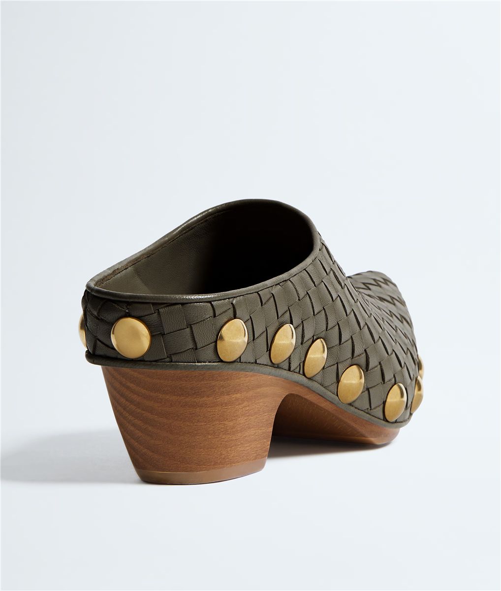 Gondola clog-BOTTEGA VENETA-Verso