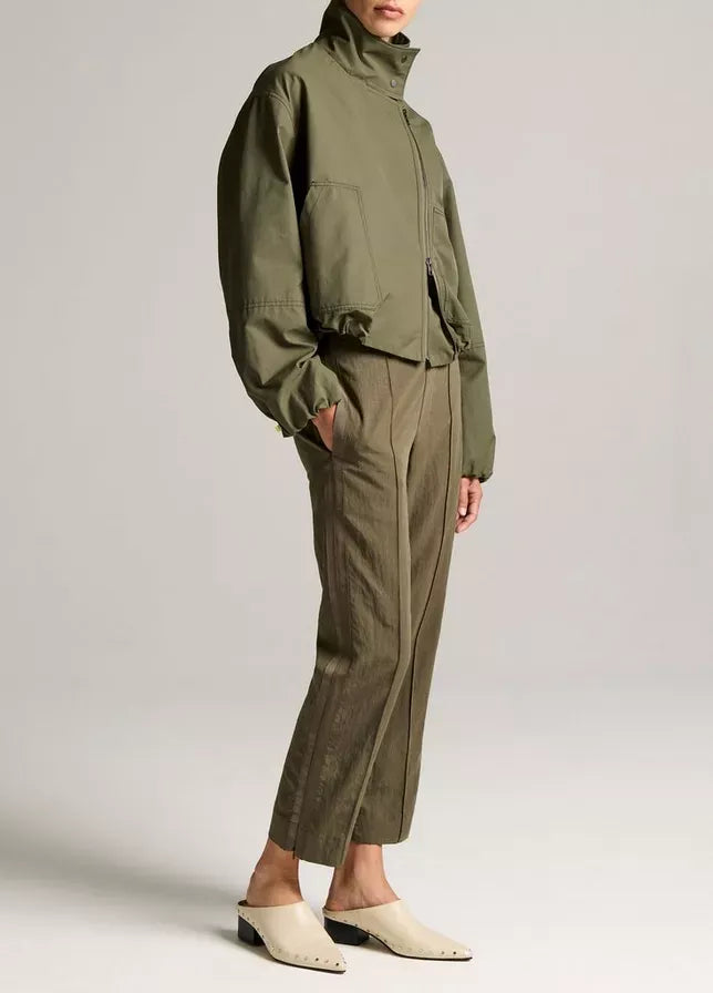 Grace side-strap mid-rise pull-on pant-VINCE-Verso