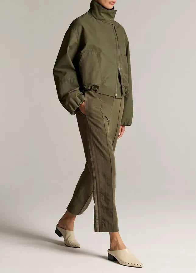 Grace side-strap mid-rise pull-on pant-VINCE-Verso