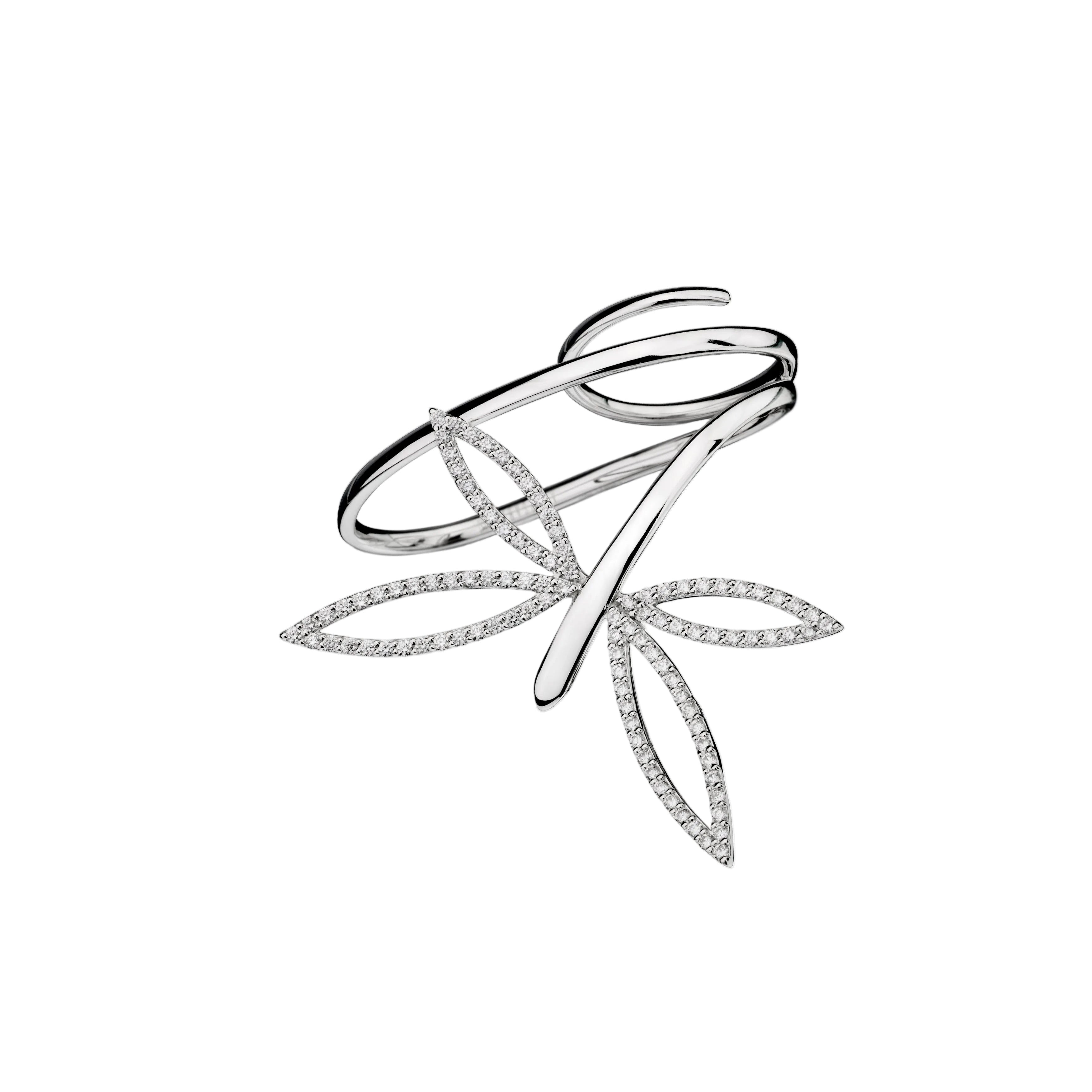 Gran Dragonfly Ring-ANAPSARA-Verso