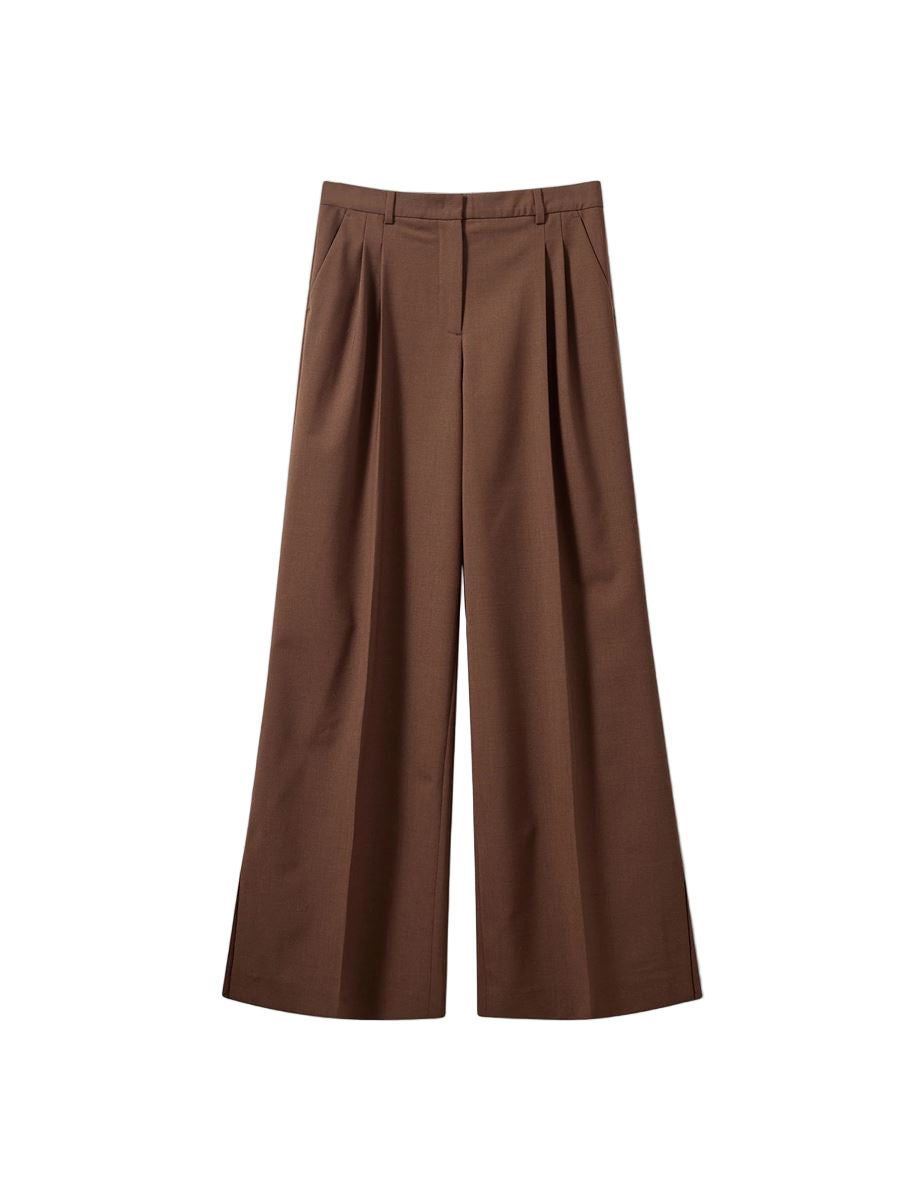 Grand pants brown-THE GARMENT-Verso