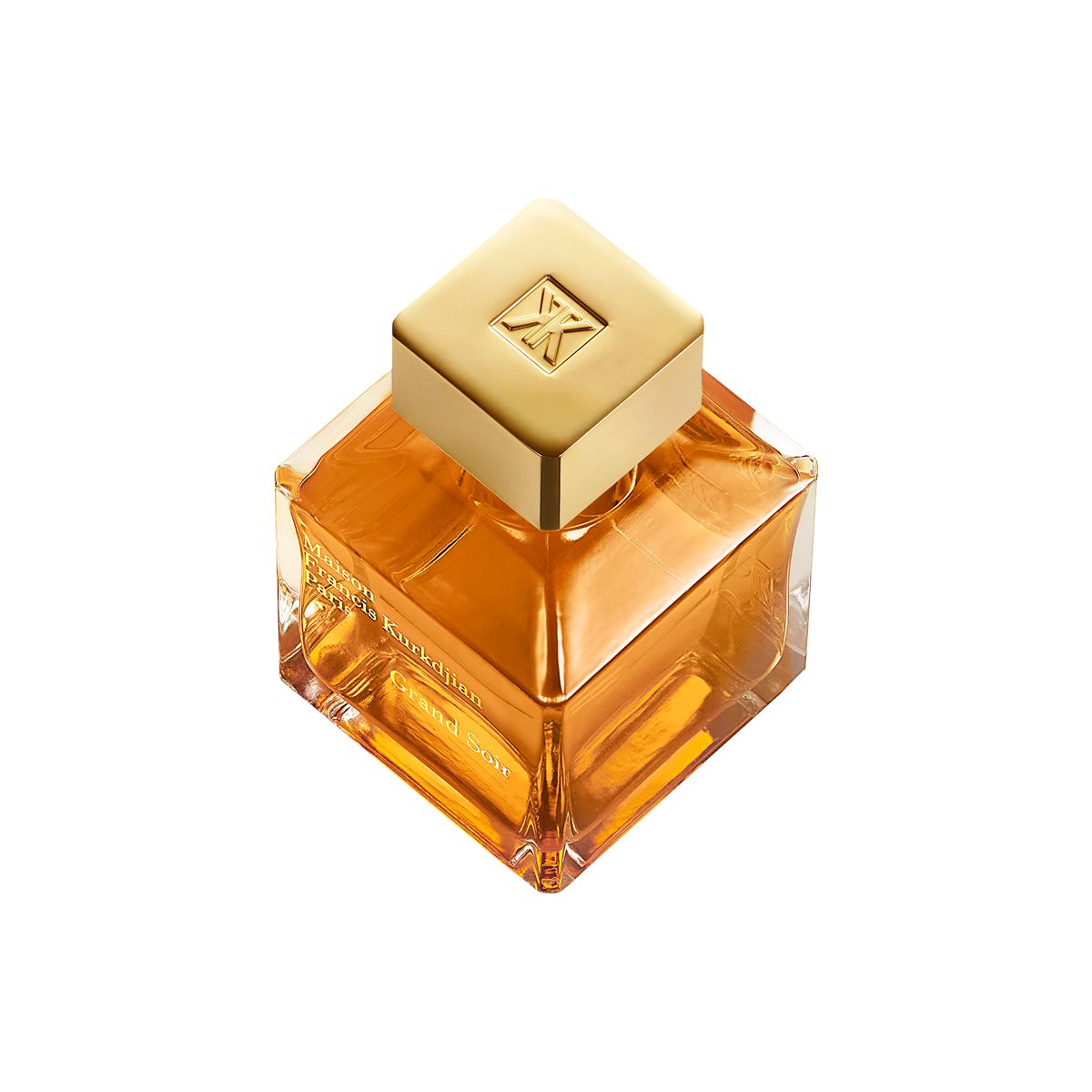 Grand soir eau de parfum-MAISON FRANCIS KURKDJIAN PARIS-Verso