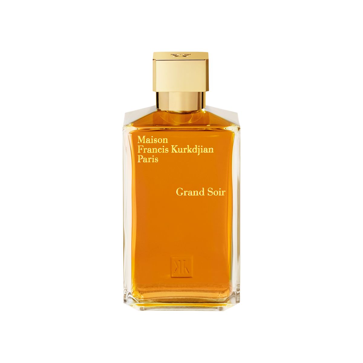 Grand soir eau de parfum-MAISON FRANCIS KURKDJIAN PARIS-Verso