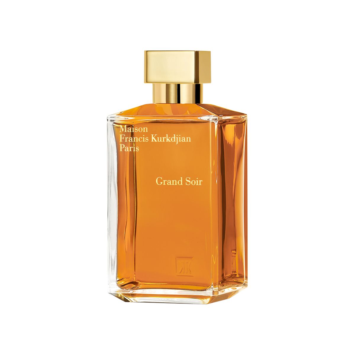 Grand soir eau de parfum-MAISON FRANCIS KURKDJIAN PARIS-Verso
