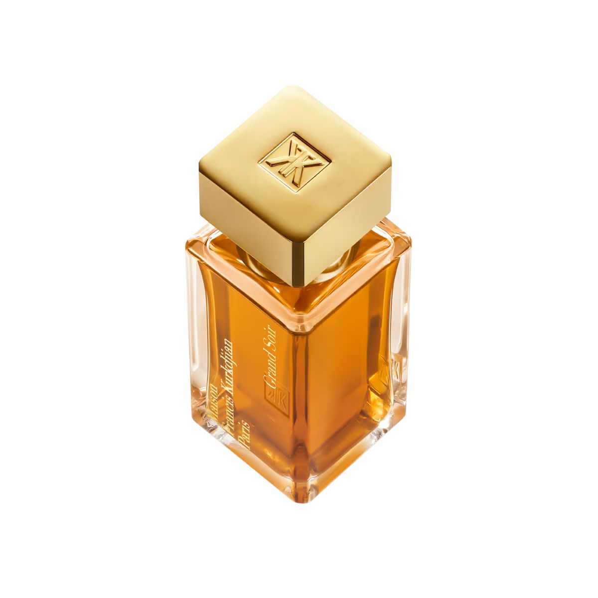 Grand soir eau de parfum-MAISON FRANCIS KURKDJIAN PARIS-Verso