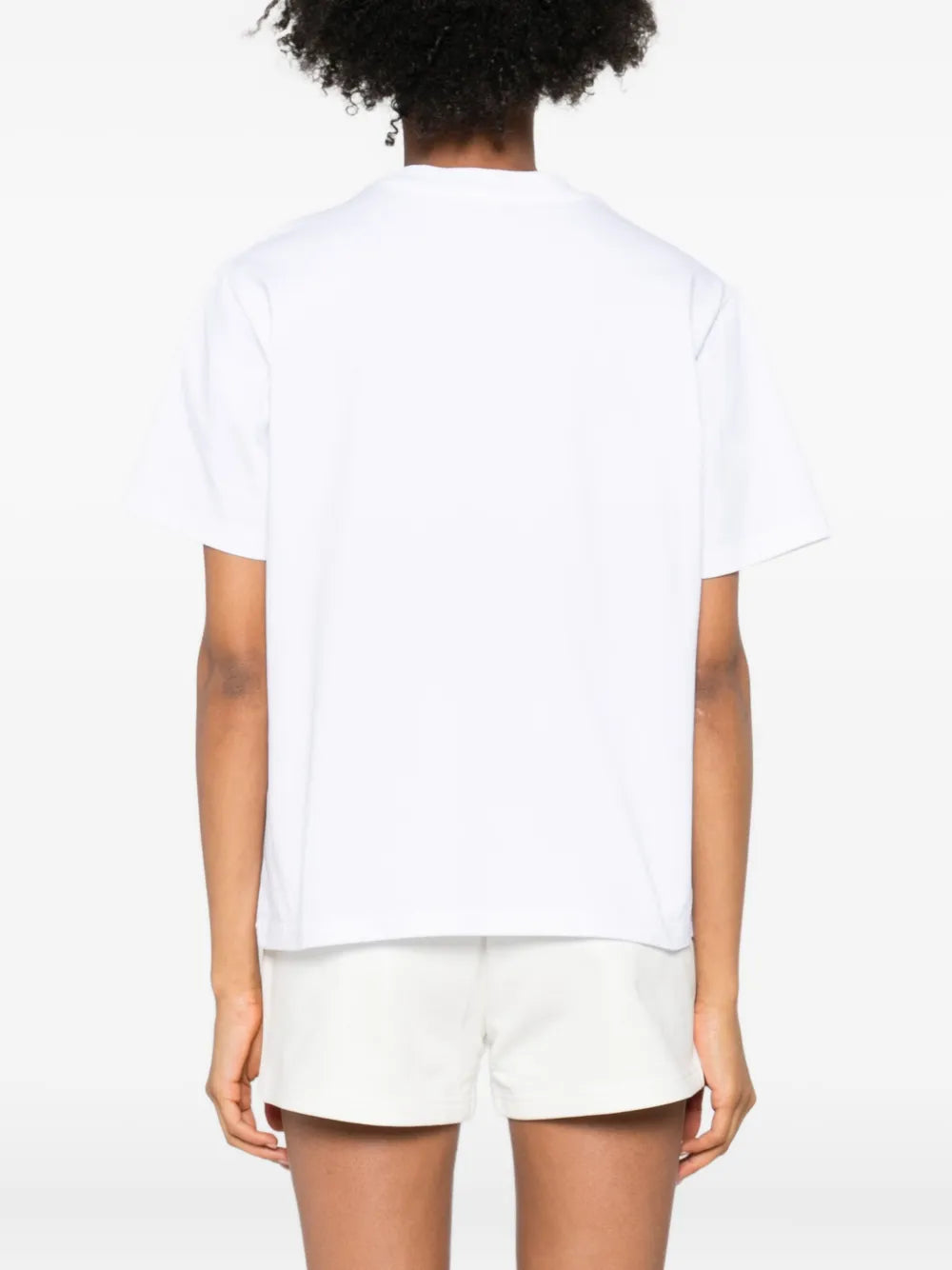 Graphic-print t-shirt-CASABLANCA-Verso