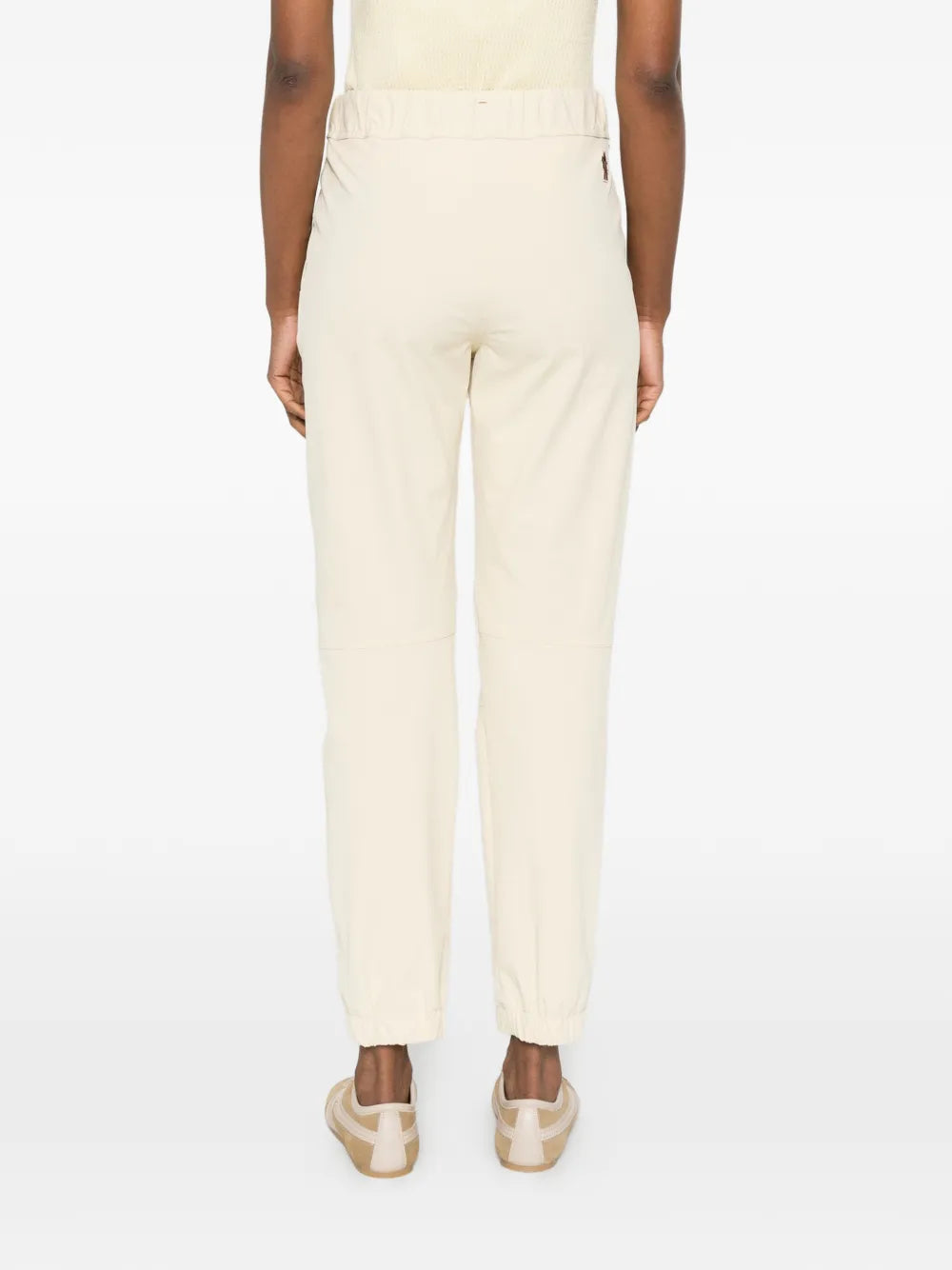 Grenoble belted ski pants-MONCLER-Verso